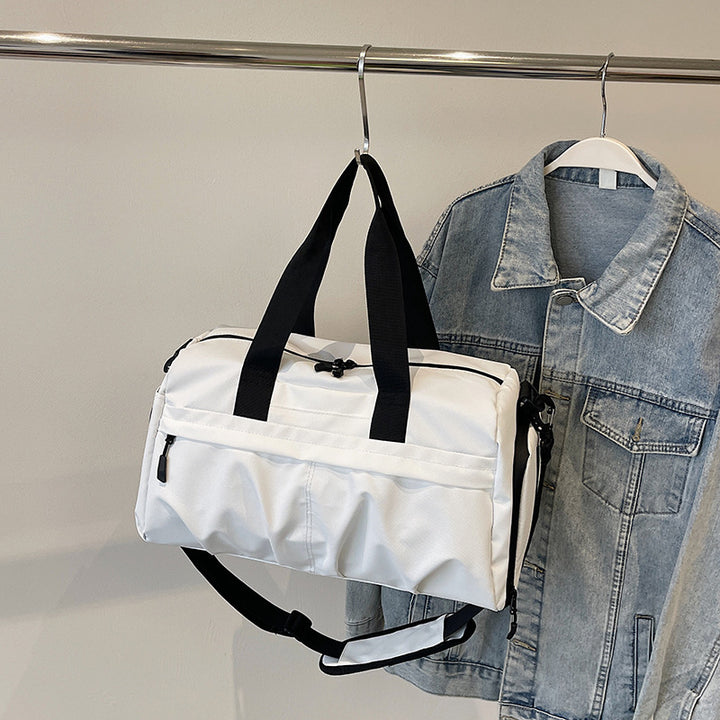 Versatile Utility Gym Duffle Stornfield