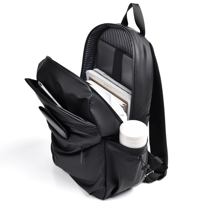 Sleek Waterproof Travel Backpack Stornfield