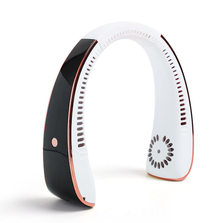 Men's Portable Neck Fan with Innovative Cooling Technology Stornfield