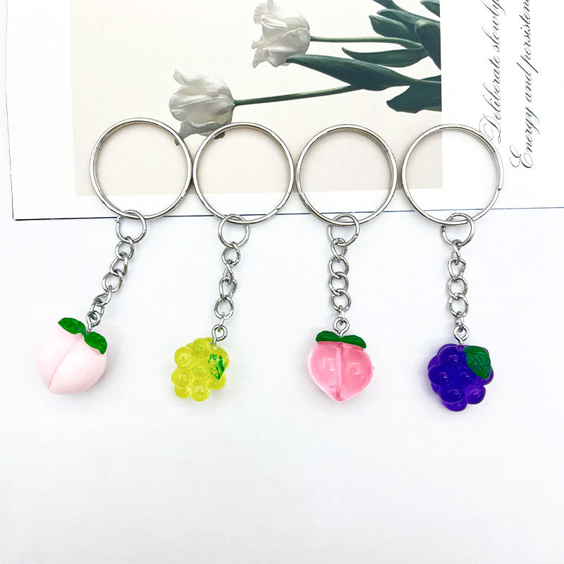 Charming Gummy Bear Keychain Stornfield