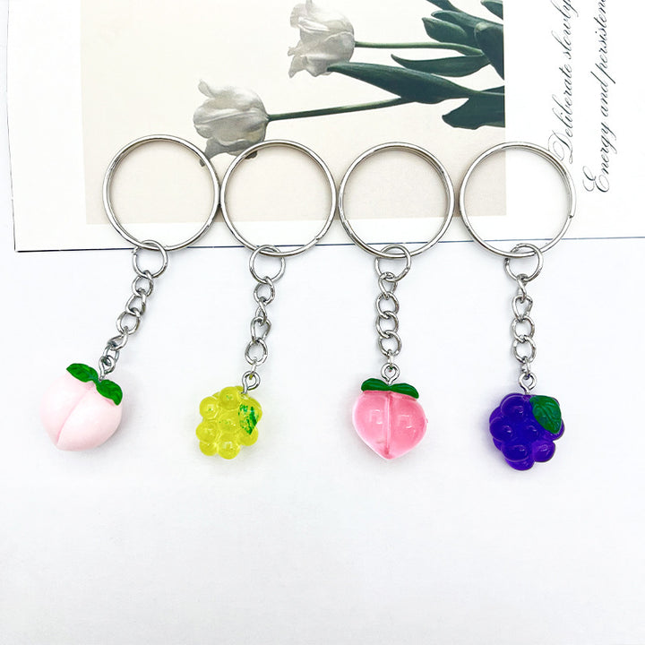Charming Gummy Bear Keychain Stornfield