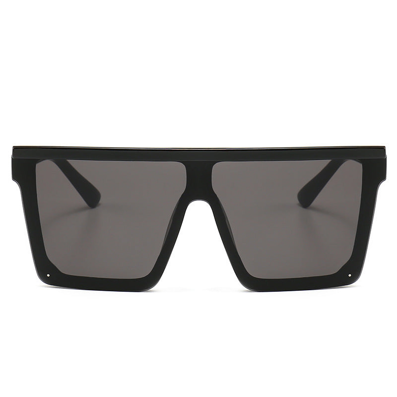 High-Performance Oversized Shield Sunglasses Stornfield