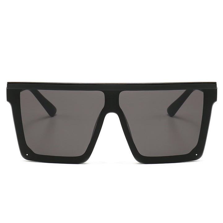 High-Performance Oversized Shield Sunglasses Stornfield