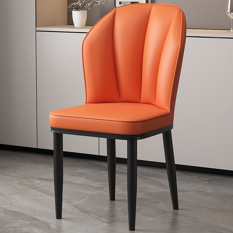 Contemporary High-Back Dining Chair Stornfield