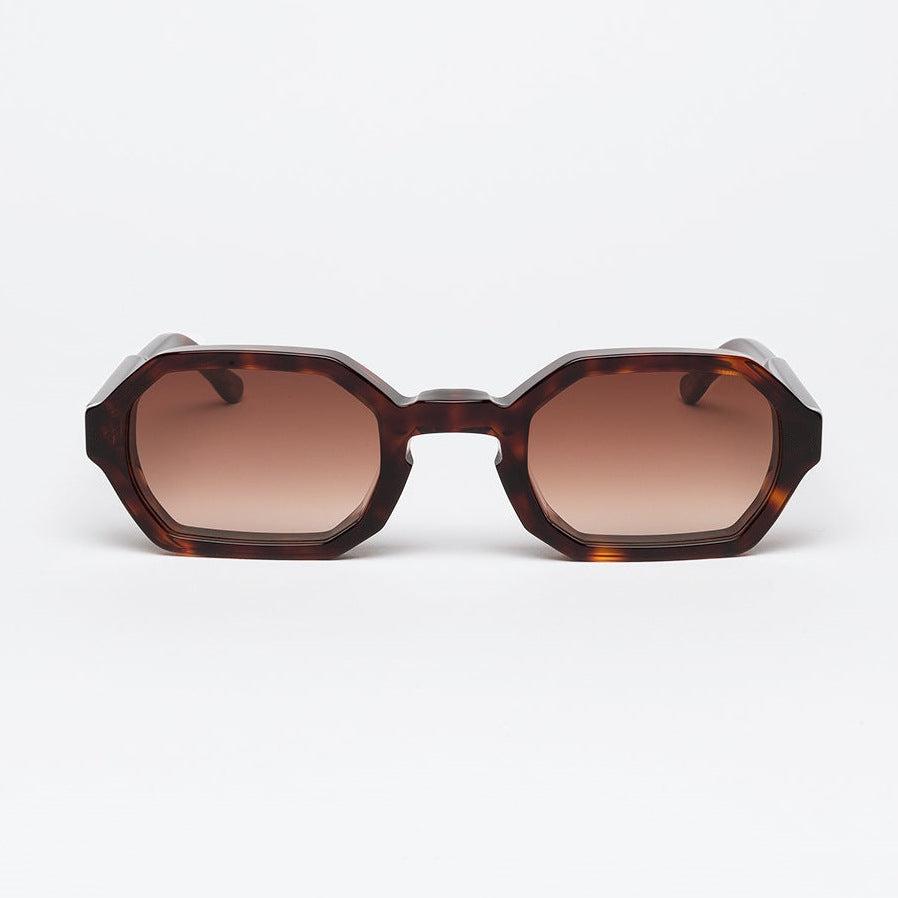 Ladies stylish sunglasses with high-quality octagonal frame Stornfield