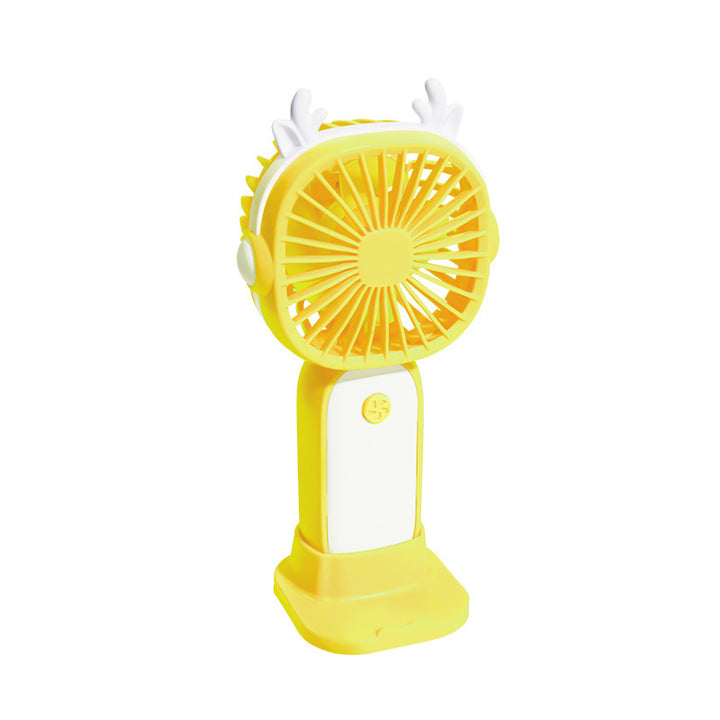 Women Portable Hand Fan Stornfield