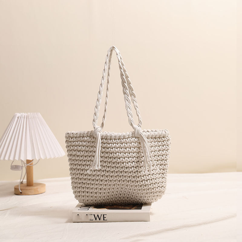 Braided Beach Bag Stornfield
