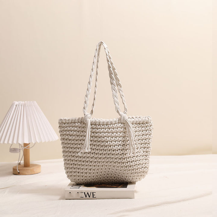 Braided Beach Bag Stornfield