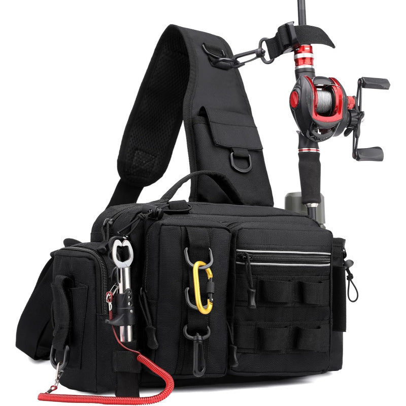 Tactical Fishing Sling Bag Stornfield