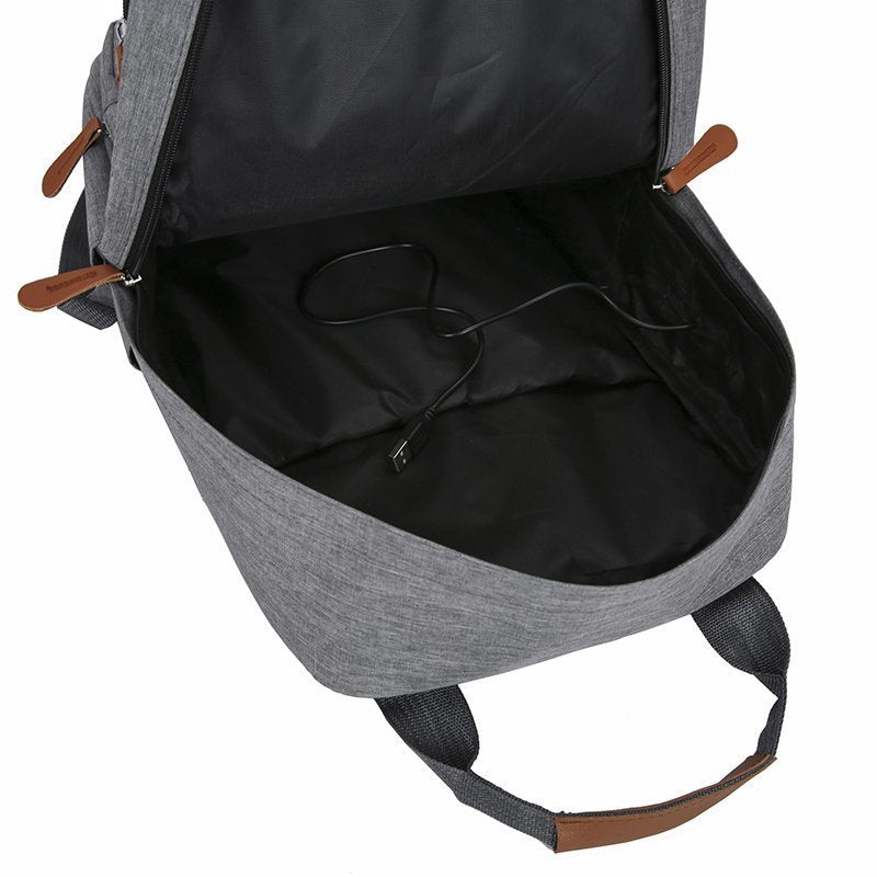Multi-Functional Stornfield Laptop Backpack Set