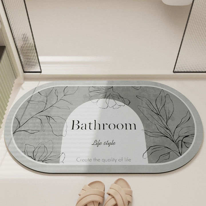 Bathroom Comfort Rug