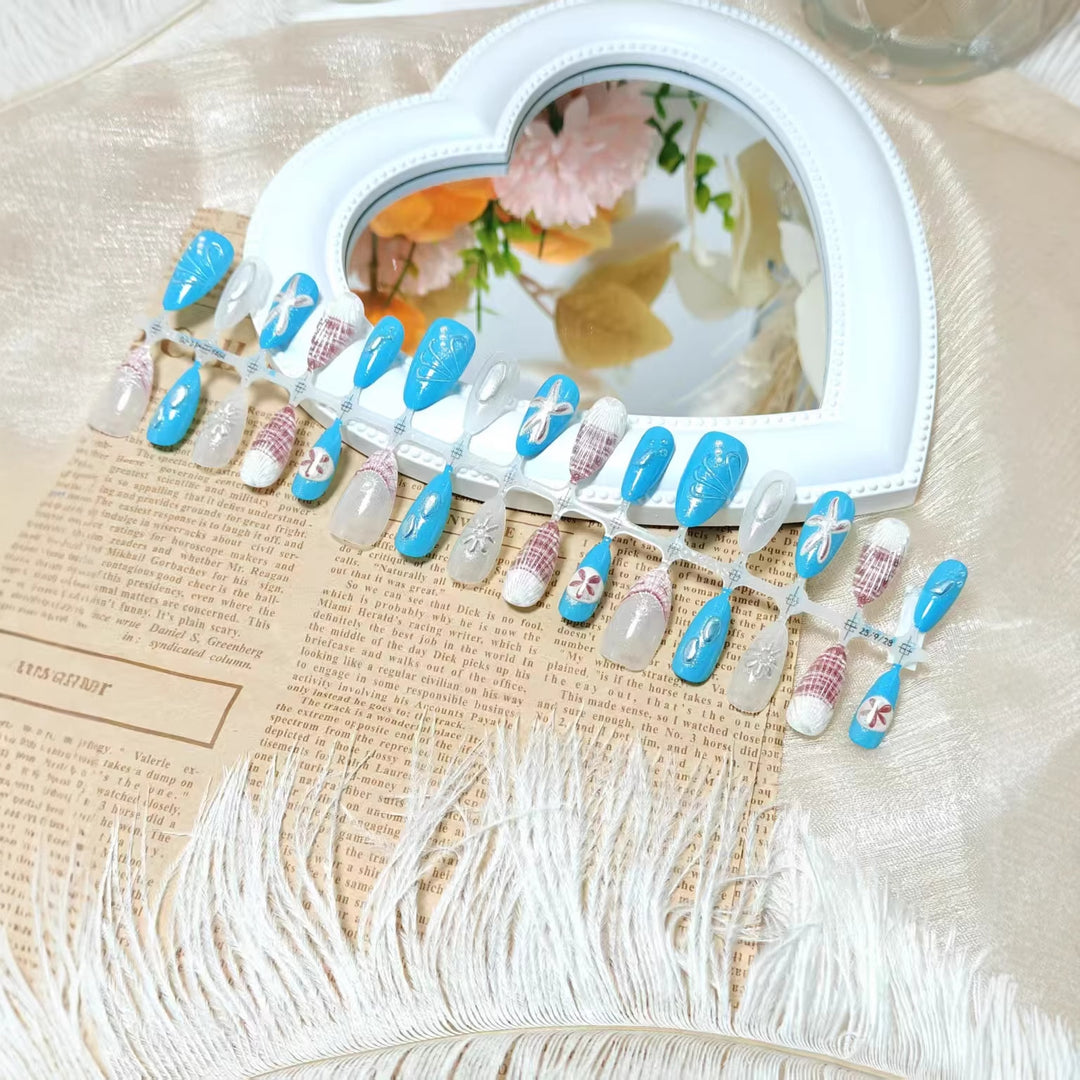 Creative Nail Art Artificial Nails Stornfield