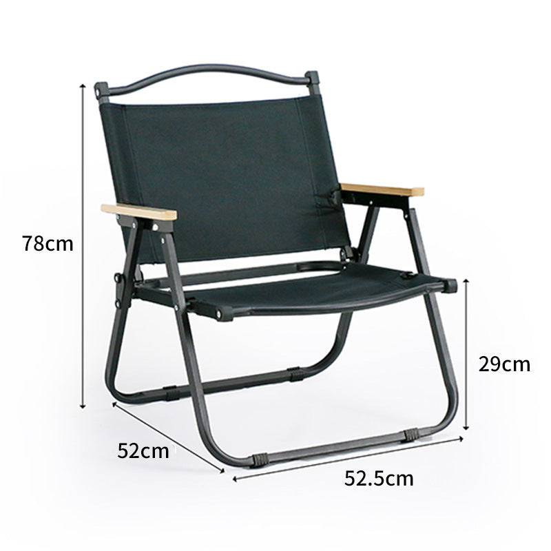 Portable Folding Chair Stornfield