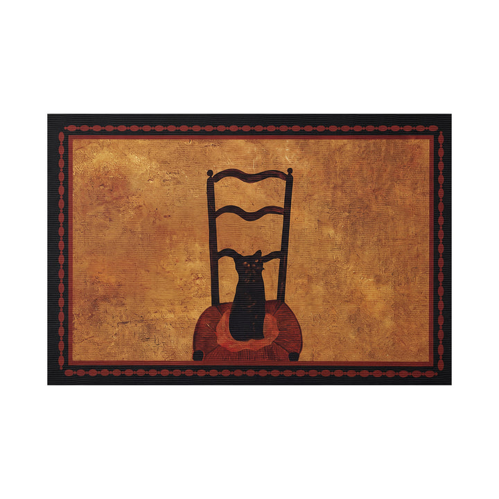 Artistic Entryway Mat Stornfield
