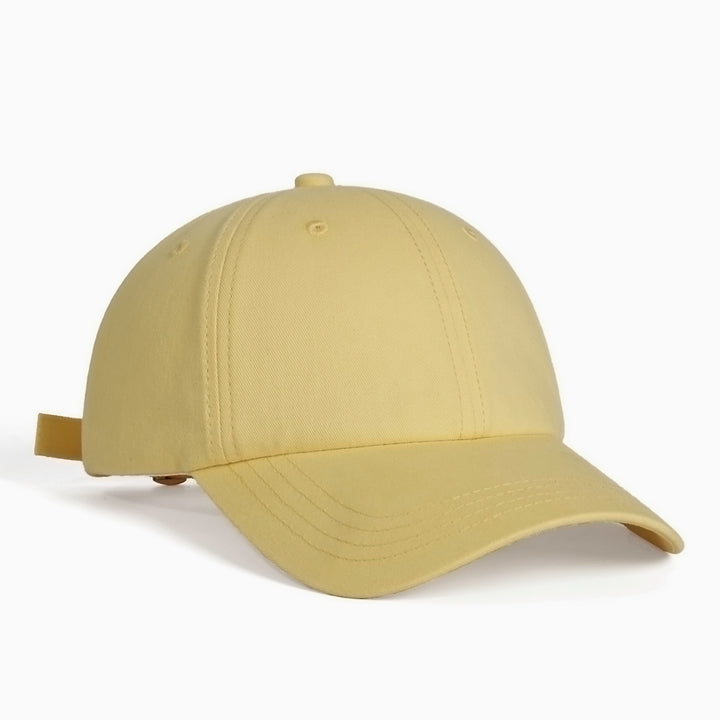 Ladies sporty cotton cap Stornfield