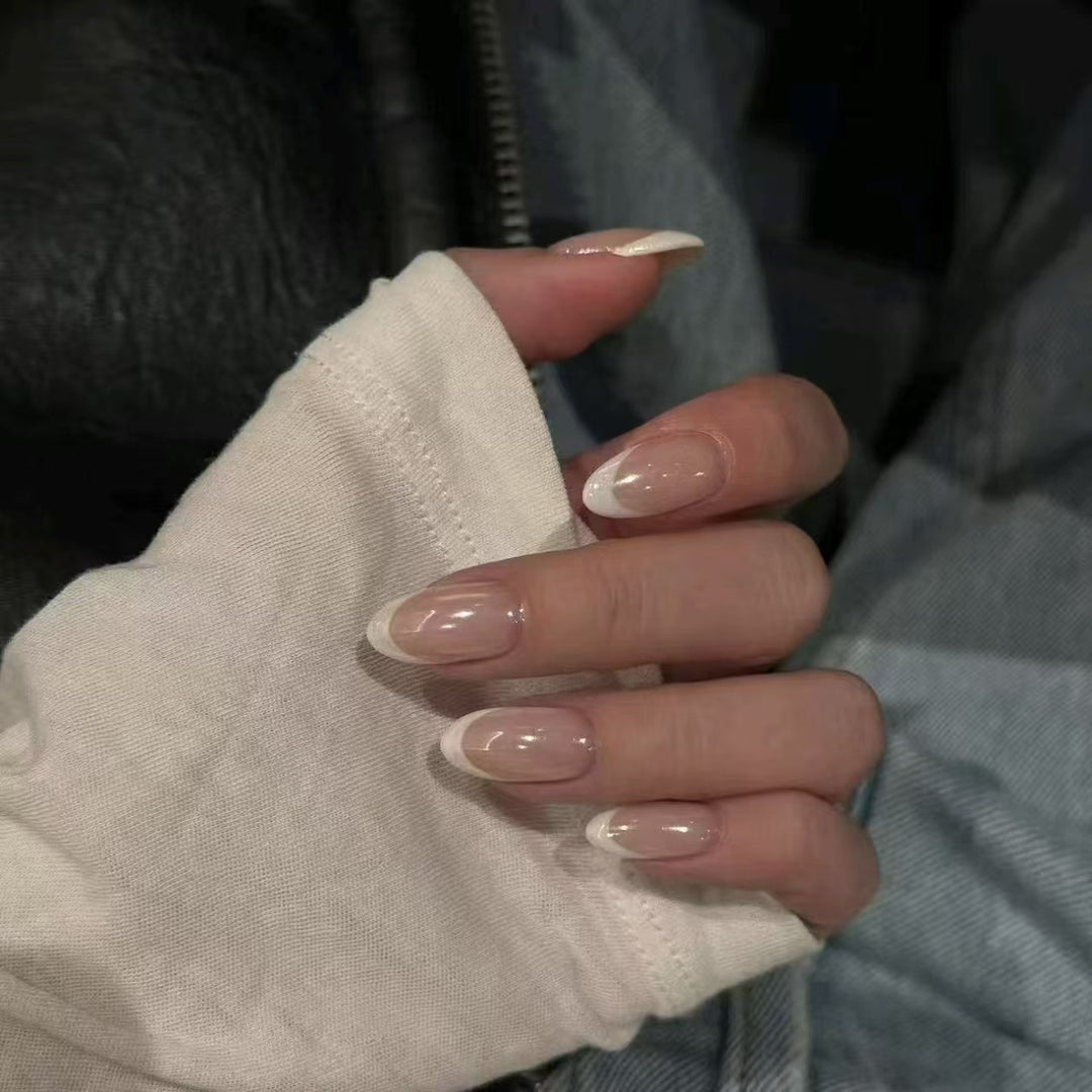 Stylish Press-On Nail Wraps Stornfield
