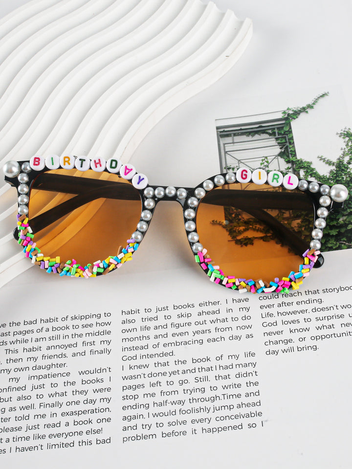 Decorative Statement Sunglasses Stornfield
