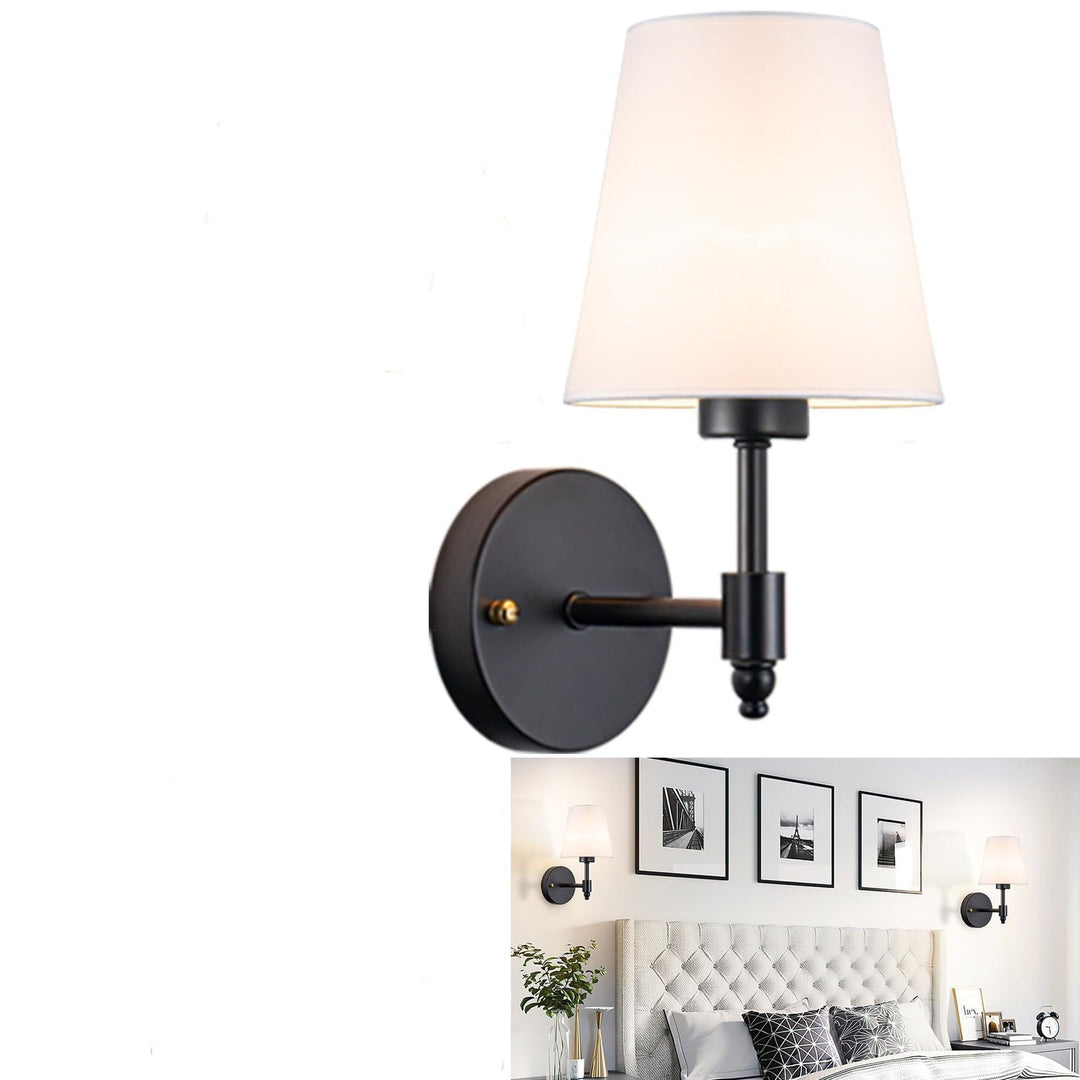 Modern Pleated Wall Sconce