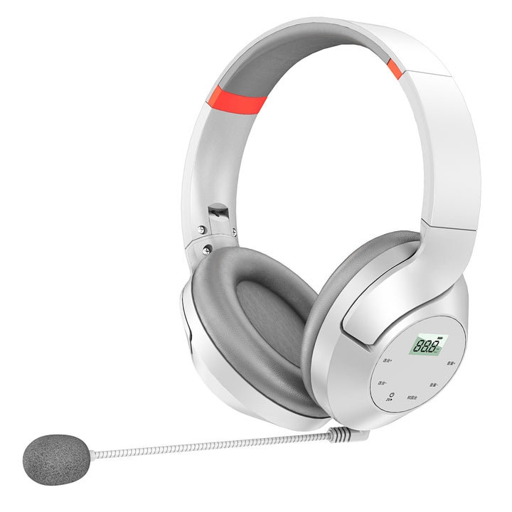 Digital Display Gaming Headset Stornfield
