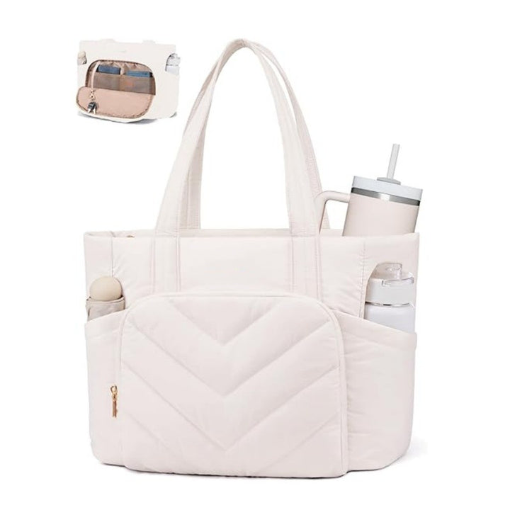 Stylish and Functional Shopping Bag Stornfield