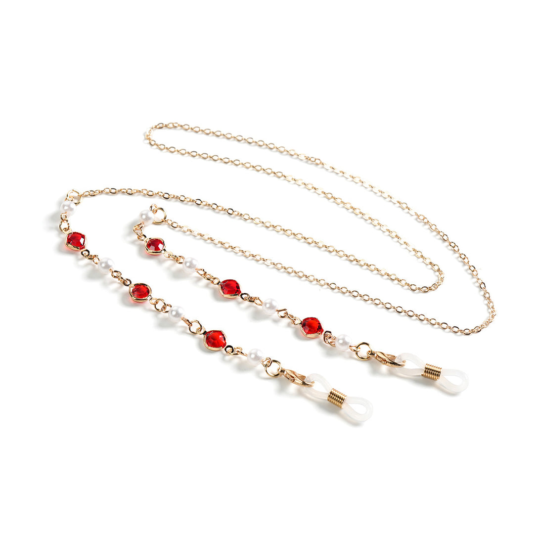 Decorative Eyewear Holder Chain Stornfield