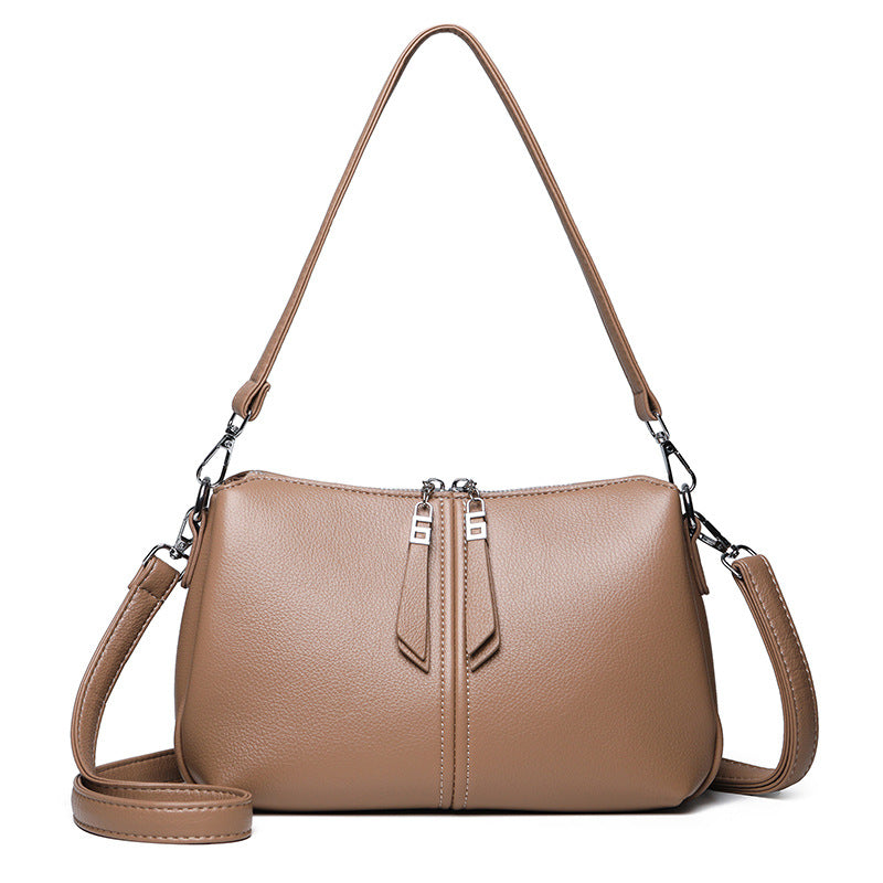 Elegant Structured Shoulder Bag Stornfield