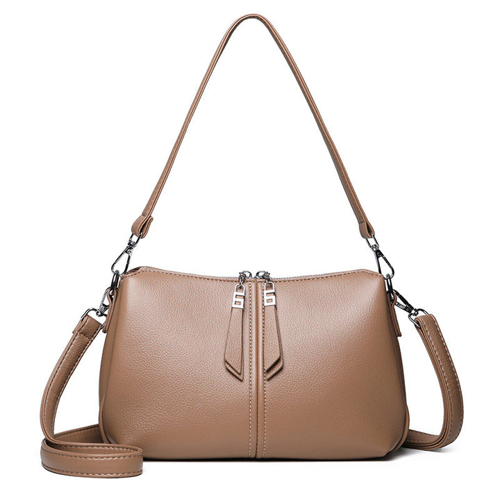 Elegant Structured Shoulder Bag Stornfield