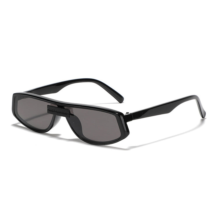 Women's futuristic sunglasses in minimalist design Stornfield