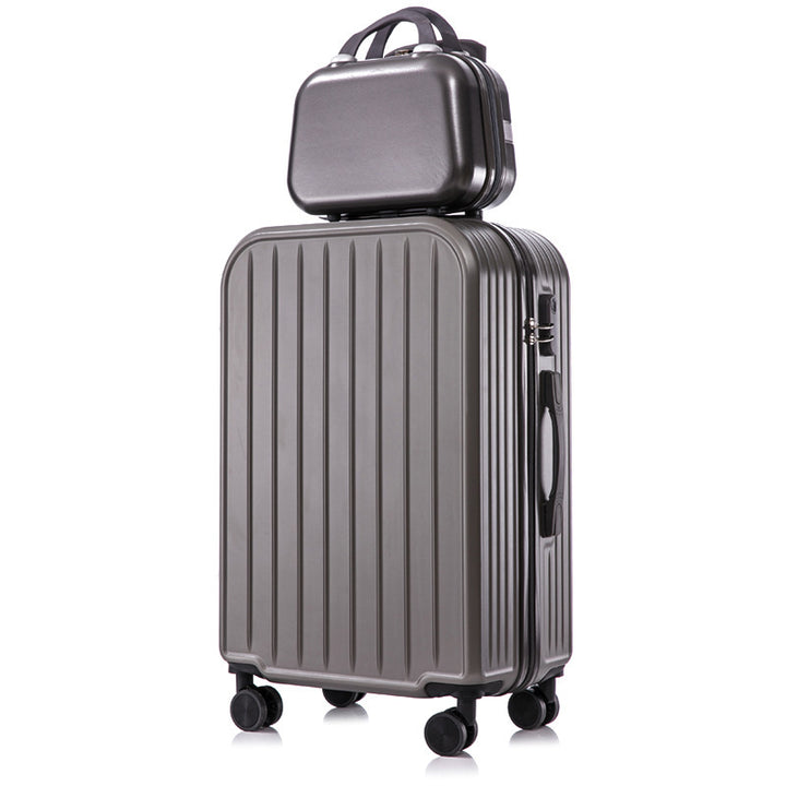 Unisex Stylish Dual-Layer Hard-Shell Luggage Set Stornfield