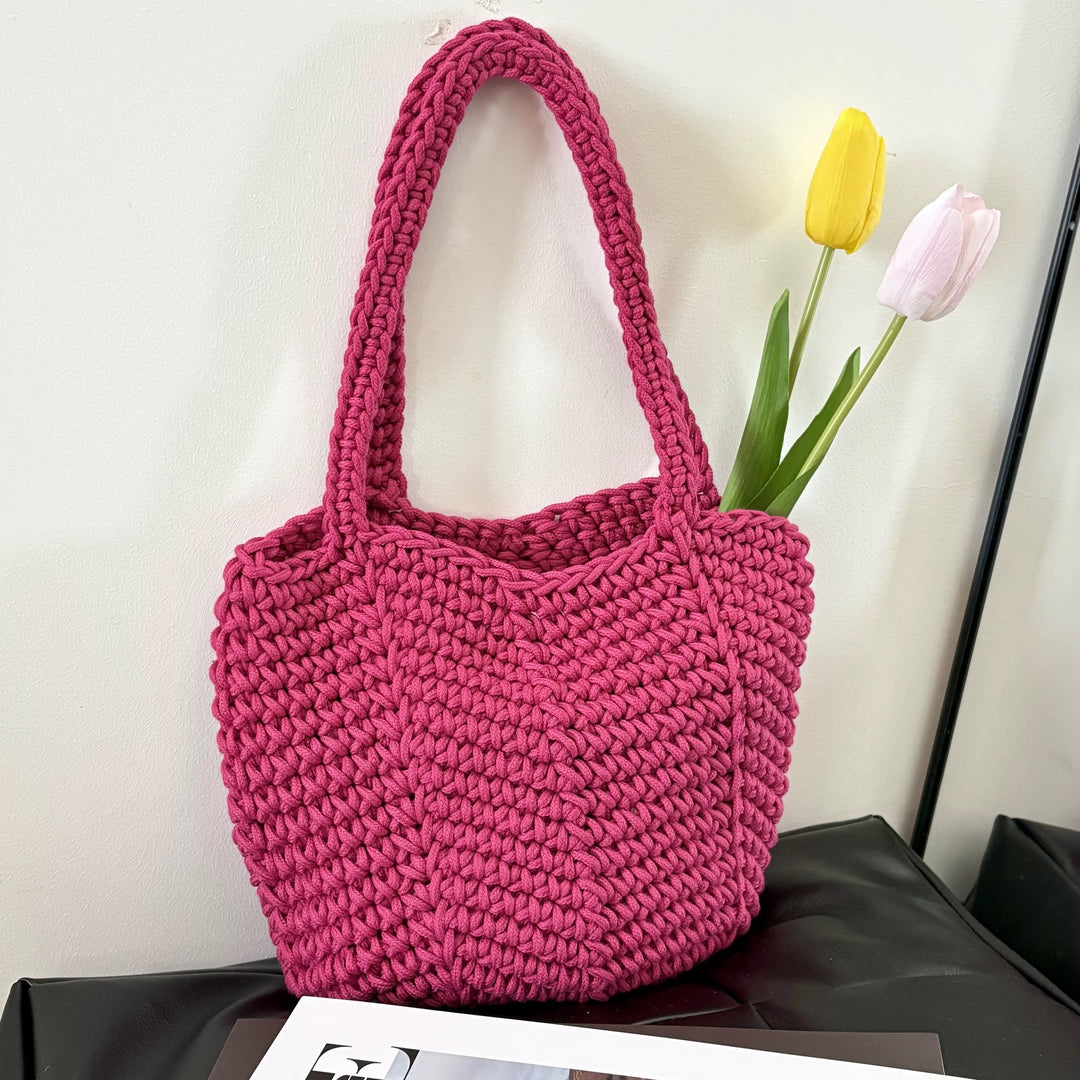Handcrafted Tote Bag Stornfield