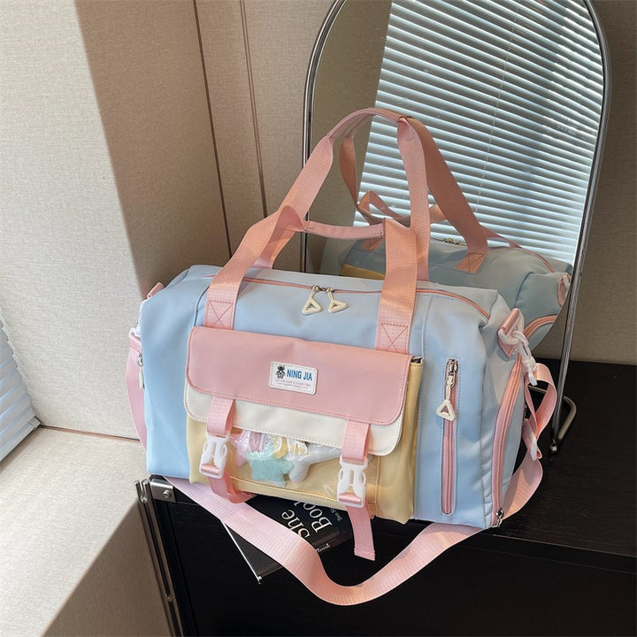 Professional Sports Duffel