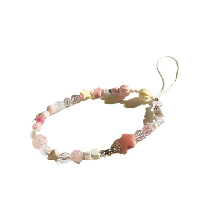 Decorative Beaded Eyewear Holder Stornfield 1790134623