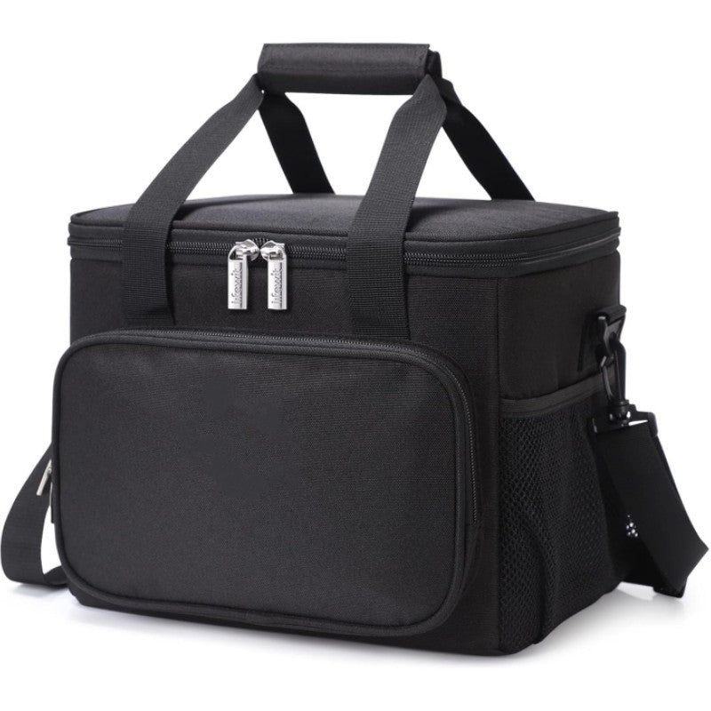 Insulated tote bag with versatile compartments Stornfield