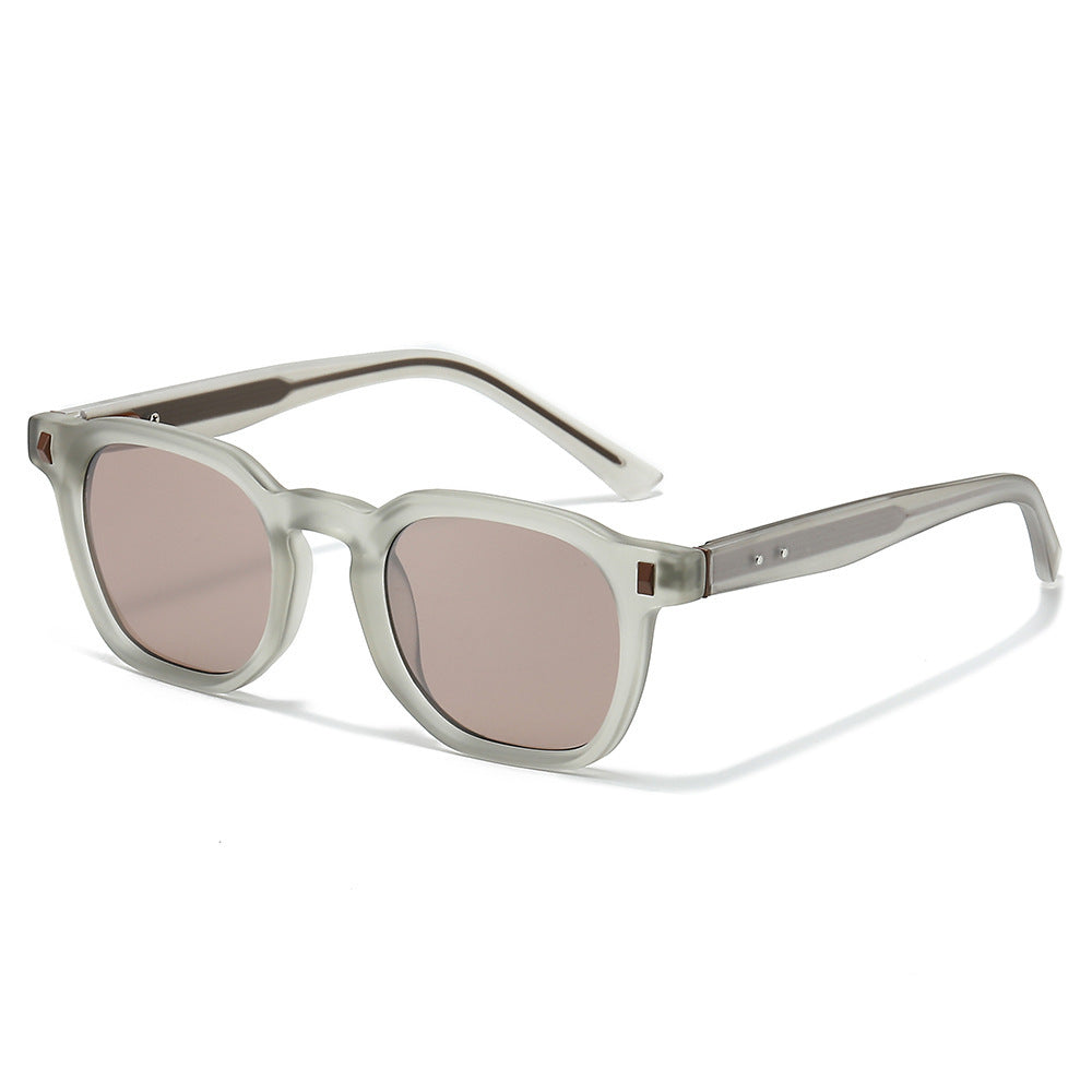 Stylish Geometric Frame Sunglasses Stornfield 1787812453