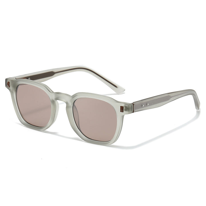 Stylish Geometric Frame Sunglasses Stornfield 1787812453