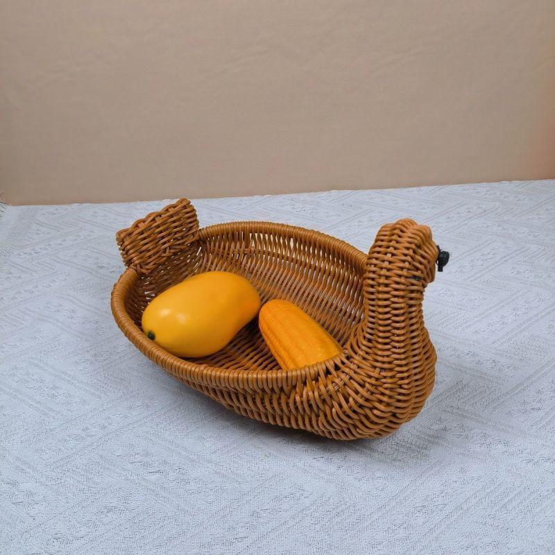 Decorative Woven Duck Stornfield