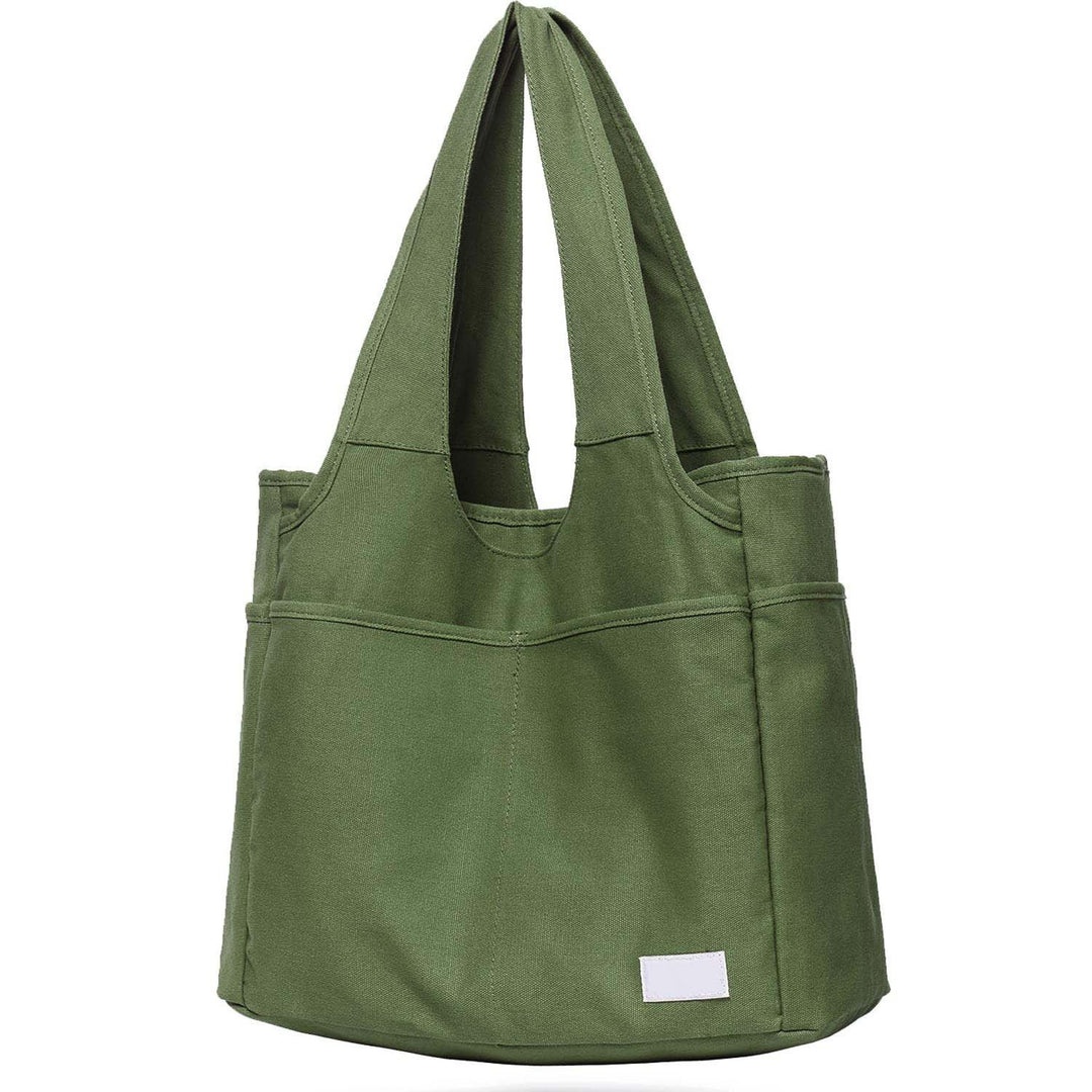 Women’s modern tote bag with large compartments Stornfield