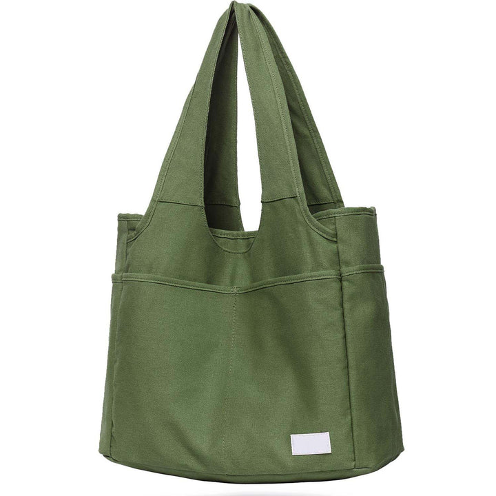 Women’s modern tote bag with large compartments Stornfield