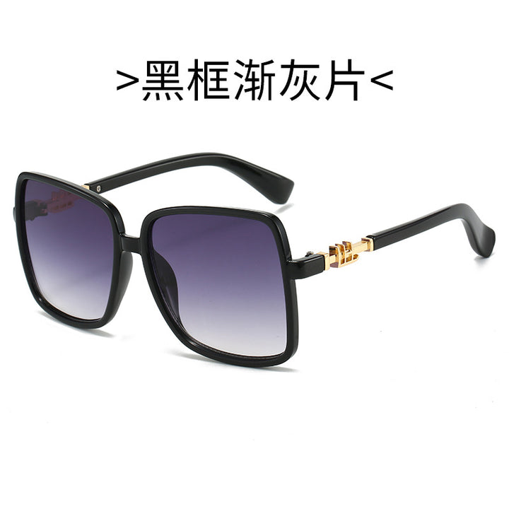 Women's Fashion Sunglasses with Unique Gradient Stornfield