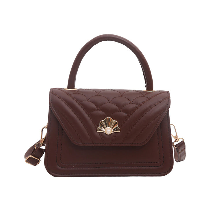 WoElegant Quilted Shoulder Bag Stornfield