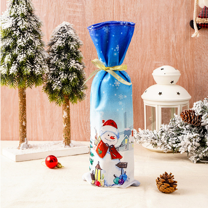 Festive gift wrapping Stornfield