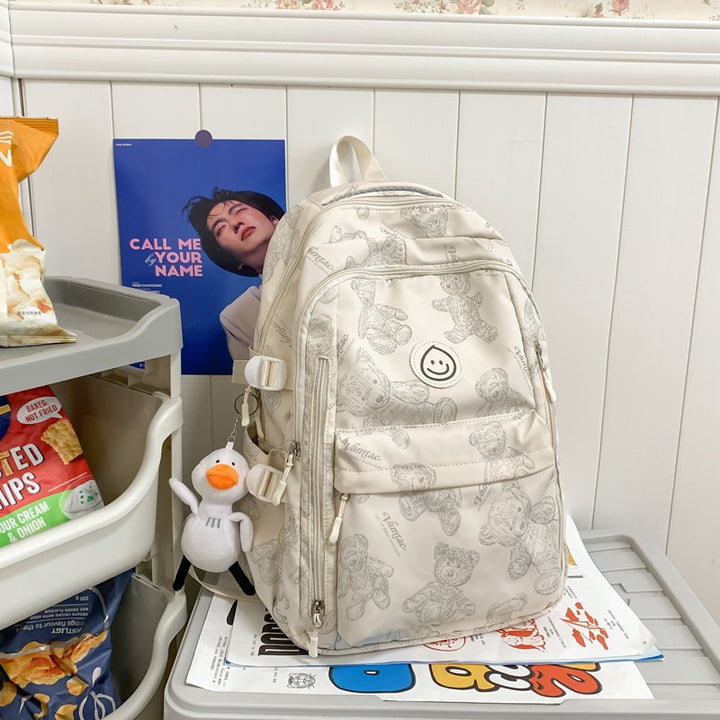 Functional Casual Backpack Stornfield
