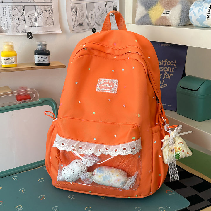 Cute Decorative Mini Backpack Stornfield