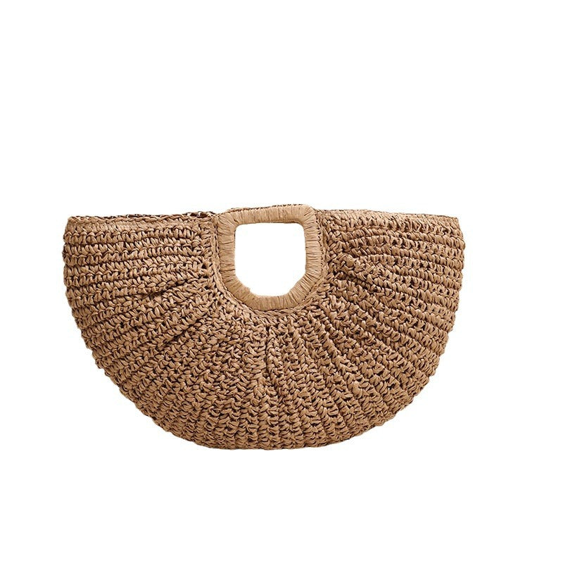 Stylish Rattan Bag with Unique Design Stornfield