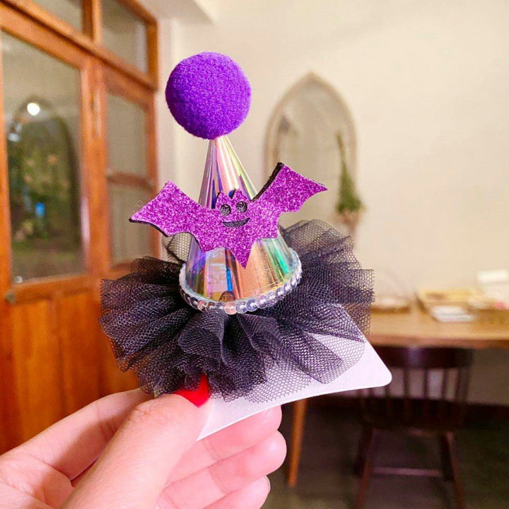 Funny Halloween Hairpin Stornfield