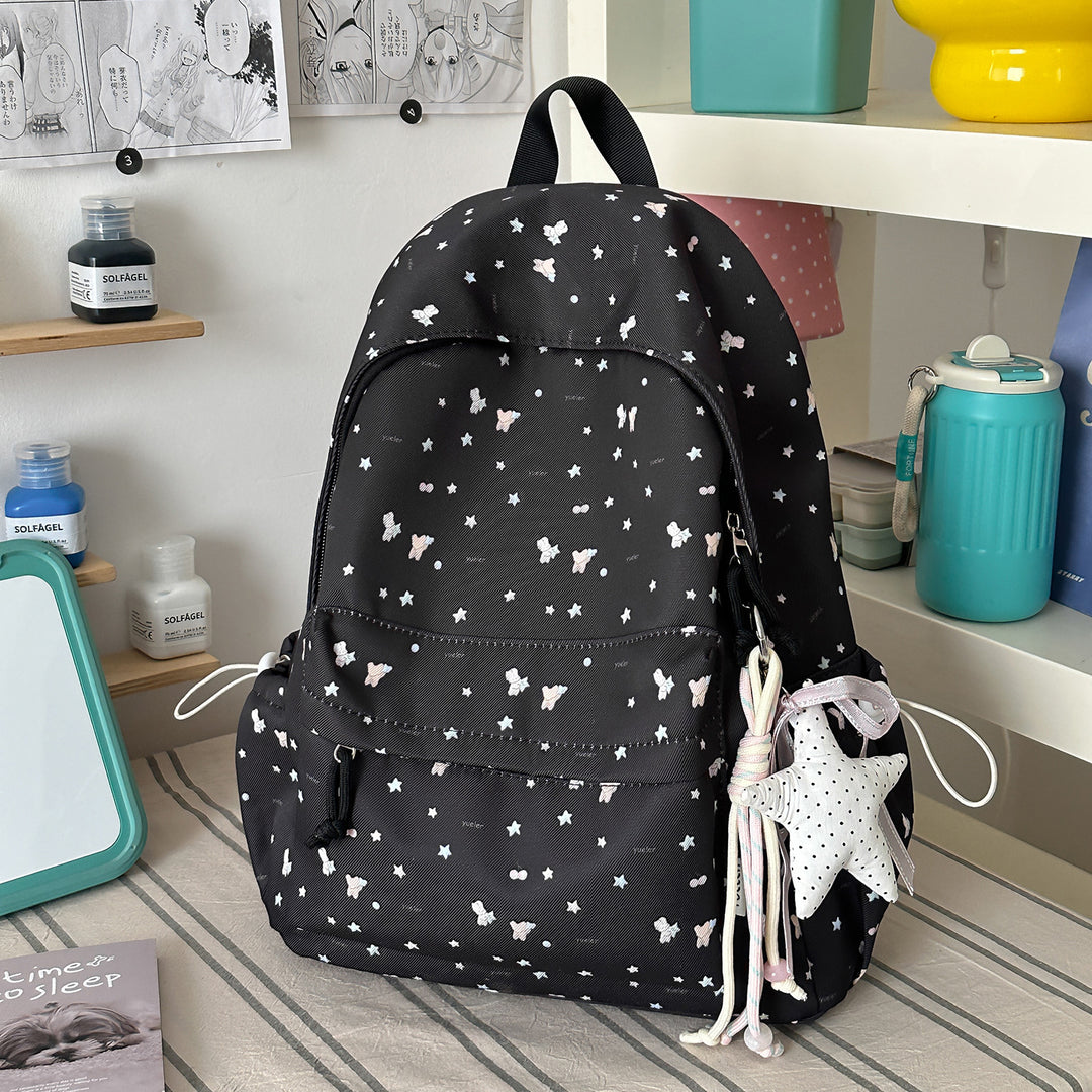 Fun-Patterned Casual Backpack Stornfield