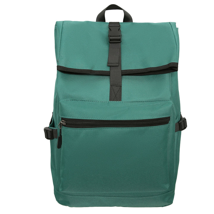 Multifunctional Backpack with Practical Rolltop Closure Stornfield