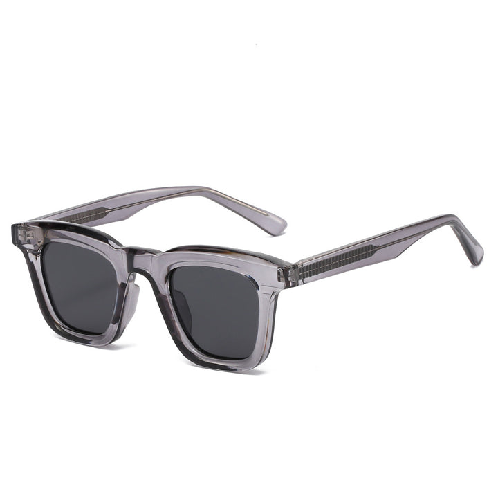 Women's fashionable sunglasses in modern square design with high UV protection Stornfield
