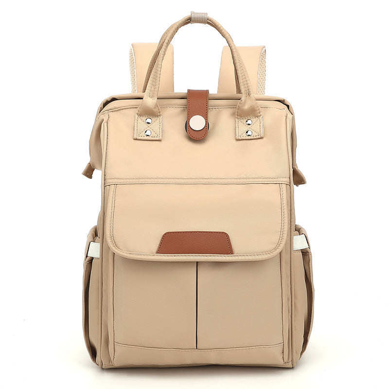 Chic Multi-Pocket Backpack Stornfield