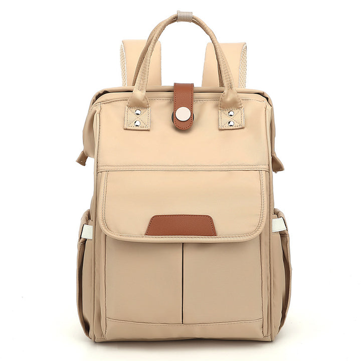 Chic Multi-Pocket Backpack Stornfield